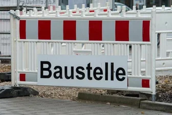 Umleitungen und Parkverbote: Fürstenstraße in Chemnitz wochenlang dicht -