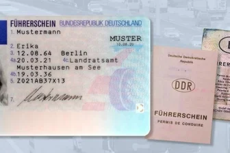 Umtauschfrist für Führerscheine: Das droht, wenn Sie ohne gültigen Lappen erwischt werden - Die alten Führerscheine werden Schritt für Schritt durch das neue EU-Dokument ersetzt.