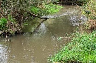 Umwelthilfe ehrt Oederaner Verein - Auch die Große Striegis wurde bei Wegefarth renaturiert.