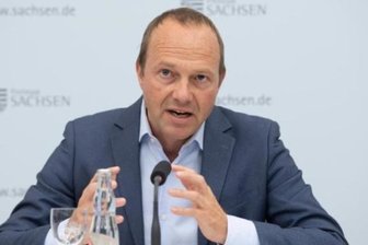 Umweltminister Günther positiv auf Corona getestet - Umweltminister Wolfram Günther.
