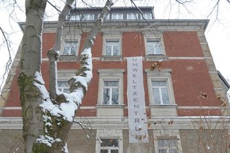 Umweltzentrum: Ausstellung zum Grundeinkommen -