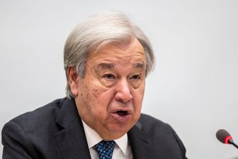 UN-Bericht: Rapider Anstieg sexueller Gewalt in Konflikten - Der Bericht wurde vom Generalsekretariat des UN-Chefs António Guterres verfasst (Archivbild). 