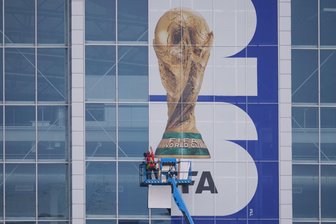 UN-Hochkommissar vor WM: USA müssen umdenken - Die Kritik an den USA nimmt zu. (Symbolbild)