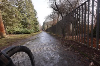 Unbefestigter Radweg in Zwickau-Marienthal soll ausgebaut werden - Der Geh- und Radweg in Marienthal soll in diesem Sommer ausgebaut werden.
