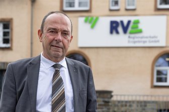 Unbefristeter Streik im Nahverkehr im Erzgebirge: RVE-Chef bittet Busfahrer, sich nicht zu beteiligen - Übt deutliche Kritik am geplanten unbefristeten Streik im Nahverkehr im Erzgebirge: RVE-Chef Roland Richter.