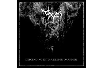 Unbehaglich: Naxen mit "Descending Into A Deeper Darkness" - 