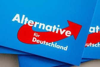 Unbekannte beschmieren AfD-Büro -