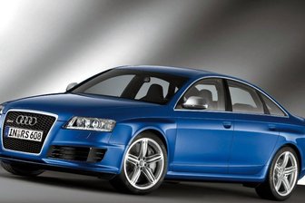 An einem Audi RS6 (Symbolbild) demontierten Unbekannte in Zwickau die Bremsanlage.