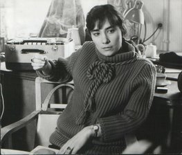 Fing früh an, ihre Gedanken in Form von Prosa auf Papier zu bannen: Die Schriftstellerin Brigitte Reimann (1943 - 1973)