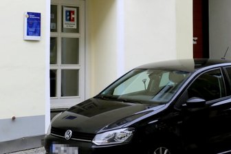 Unbekannte sprengen Geldautomaten -