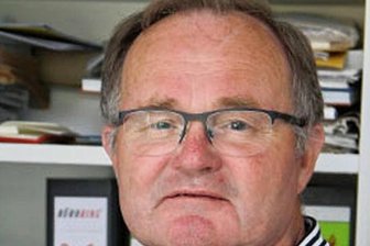 Unbekannte stehlen auf Baustelle Bodenbelag - Lothar Winter - Kreishandwerkermeister