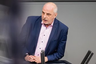 „Unbequem, vielleicht auch uncool“: Auf welchen Listenplatz Sachsens SPD ihren Fraktionsvize im Bundestag setzte - Seit drei Jahren SPD-Bundestagsfraktionsvize: der Chemnitzer Detlef Müller.