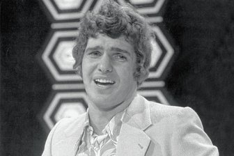 Und der Stern strahlt weiter - Anfang der 1970er-Jahre hatte er mit dem Schlager "Wie ein Stern" seinen bis dahin größten Hit.