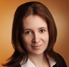 "Und natürlich immer ein Lächeln" - Cathleen Nebrich.