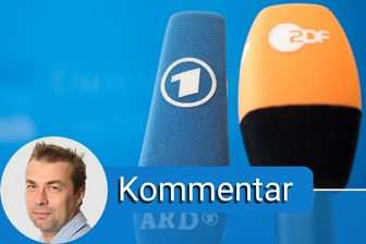 Und was macht die ARD? - 
