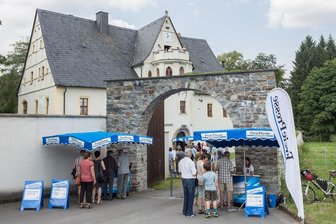 Unentdeckte Orte: 1900 Besucher im Herrenhaus in Forchheim -