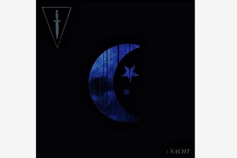 Unerhört: Dolch mit "Nacht" - 