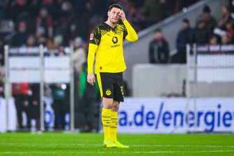 Unerwartetes Karriereende mit 30: Süle will nicht mehr - Dortmunds Abwehrspieler Niklas Süle wird nach der Saison seine aktive Karriere beenden. (Archivbild)