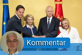 Uneuropäisch - 