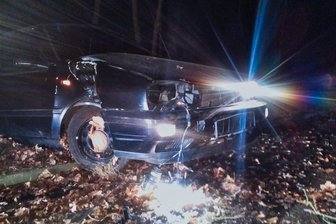 Unfall auf dem Buttermilchberg - 