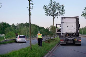 Unfall auf Südring - sechsjähriges Mädchen schwer verletzt - 