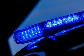 Unfall beim Abfahren von der Autobahn: Behinderungen auf der B 92 - Mehrere Menschen wurden bei einem Unfall in Oberlosa verletzt.