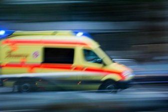 Unfall im Silo: Mitarbeiter wieder wohlauf -