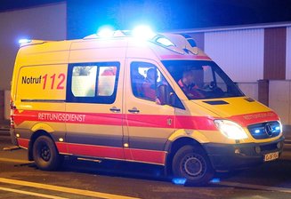 Unfall im Silo: Mitarbeiter wieder wohlauf -