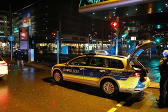 Unfall im Stadtzentrum - 13-Jähriger schwer verletzt -