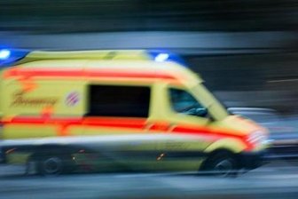 Unfall in Eichigt: Mitsubishi-Fahrer mit Hubschrauber in Klinik geflogen - 