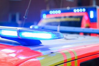 Unfall in Geyersdorf: 17-Jähriger im Erzgebirge mit Motorrad gestürzt - Ein Motorradfahrer verletzte sich in Geyersdorf leicht.