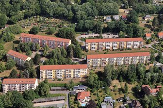 Unfall in Hohenstein-Ernstthal: Wenn 12 km/h tödlich sein können - Der verhängnisvolle Unfall ereignete sich im Oktober 2022 in der Fritz-Heckert-Siedlung in Hohenstein-Ernstthal.