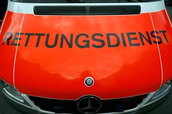 Unfall in Hüttelsgrün: Verletzter muss reanimiert werden -