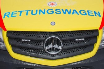 Unfall in Milchviehanlage Niederschöna -