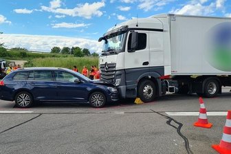 Unfall in Zwickau: verletzte Frau muss in Klinik -