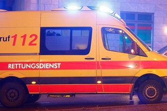 Unfall mit leicht verletzter Person - Verursacher flieht -