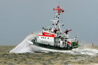 Unfall mit Schlauchboot - Suche nach Verunglückten auf der Ostsee -