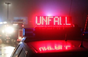 Unfall mit schwer verletztem Moped-Fahrer -