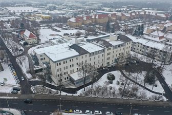 Unfallchirurgie in Zwickau: Rückzug auf Raten von der Werdauer Straße - Das frühere Paracelsus-Krankenhaus in Zwickau firmiert seit der Übernahme vor einem Jahr als Heinrich-Braun-Klinikum, Standort Werdauer Straße. Zum Jahreswechsel wird dort die Unfallchirurgie geschlossen.