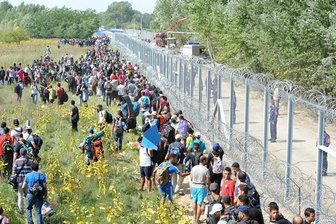 Ungarn schottet sich ab - Merkel will EU-Sondergipfel -