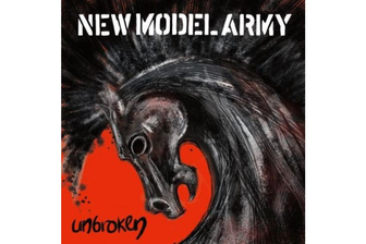 Ungebrochen: New Model Army mit "Unbroken" -