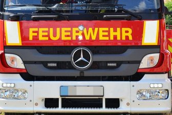 Ungewöhnliche Bescherung löst Feuerwehreinsatz aus -