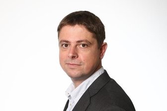Redakteur Jan-Dirk Franke