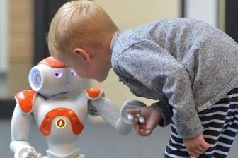 Uni beteiligt sich an Roboter-Olympiade -