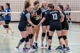 Union-Damen machen kurzen Prozess - Die Milkauerinnen hatten nach dem 3:0 Grund zur Freude.