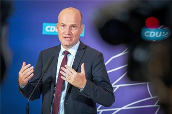 Union will Opposition der neuen Art - "Keine Blockadepolitik", verspricht Unionsfraktionschef Ralph Brinkhaus. 