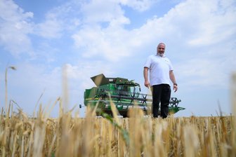 „Unnötig und falsch“: Sachsens Bauern befürchten massive Benachteiligung seitens der EU - „Vater Staat sollte nicht in strukturelle Entwicklungen eingreifen“, findet Sachsens Bauernpräsident Torsten Krawczyk.