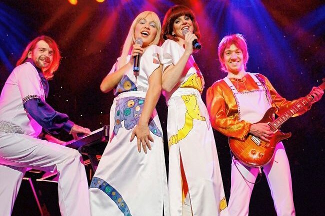 Unsterbliche Songs in der "ABBA-Story" - 