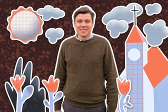 Unter Atheisten: Was dem Osten ohne Christen fehlen würde - Justus Geilhufe ist Pfarrer in Großschirma. Er schreibt an dieser Stelle im Wechsel mit Nina-Maria Mixtacki, Pfarrerin in Mittweida.