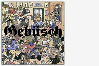 Unter Einfluss - Mc Bomber: "Gebüsch"